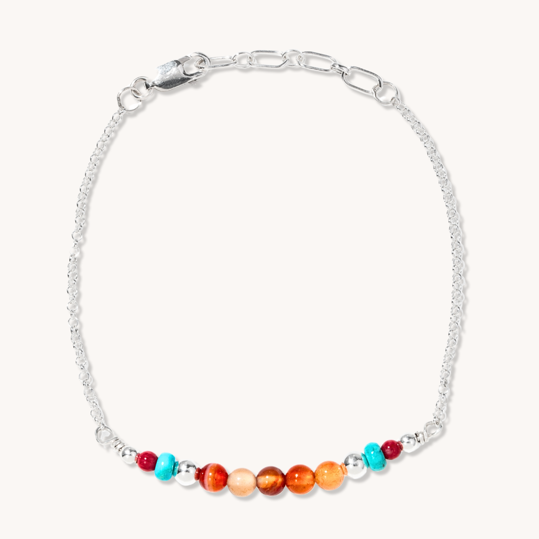 Bead Maiden: Birthstone Bracelet