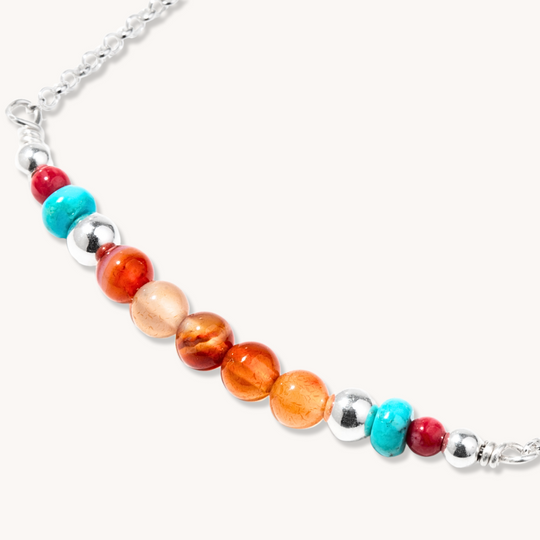 Bead Maiden: Birthstone Bracelet