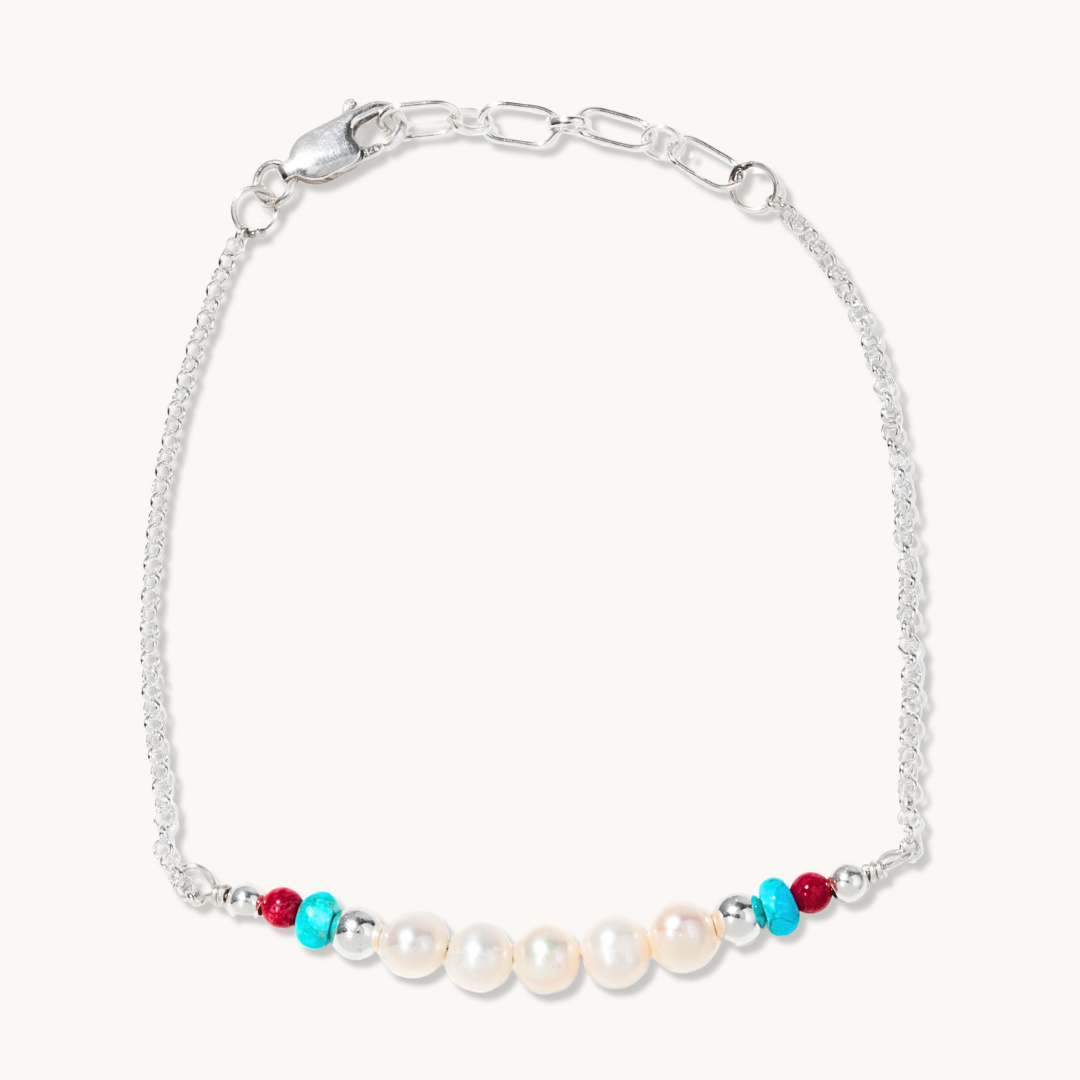 Bead Maiden: Birthstone Bracelet