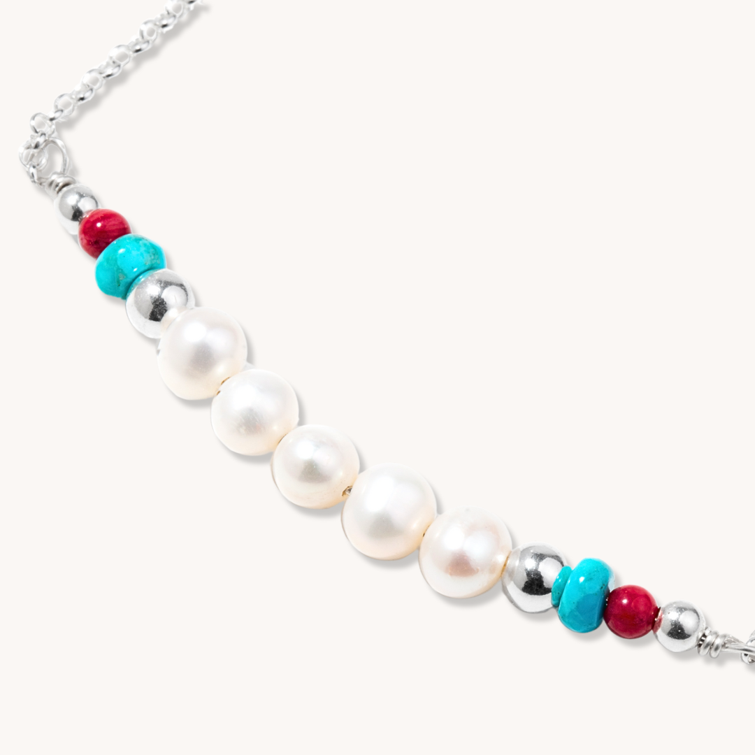 Bead Maiden: Birthstone Bracelet