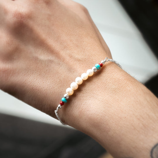 Bead Maiden: Birthstone Bracelet
