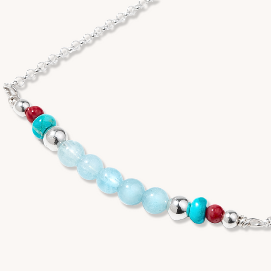 Bead Maiden: Birthstone Bracelet