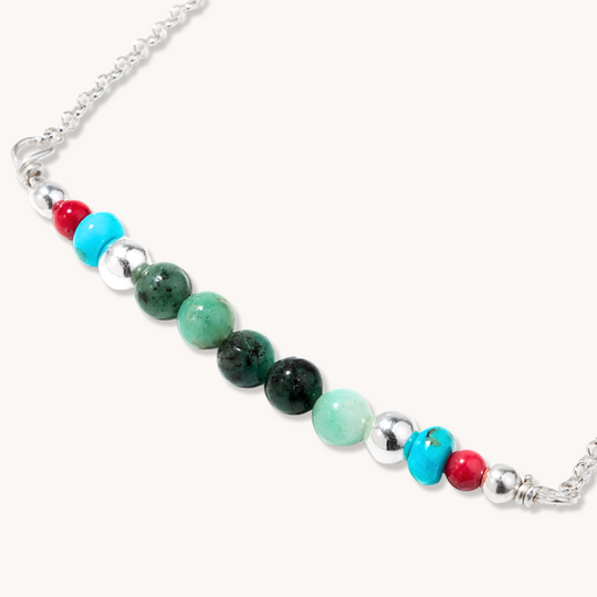 Bead Maiden: Birthstone Bracelet