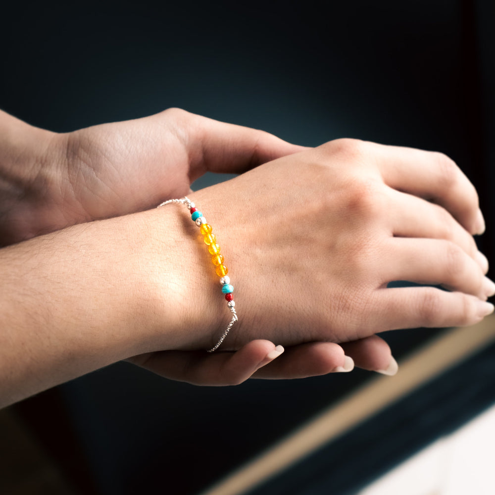 Bead Maiden: Birthstone Bracelet