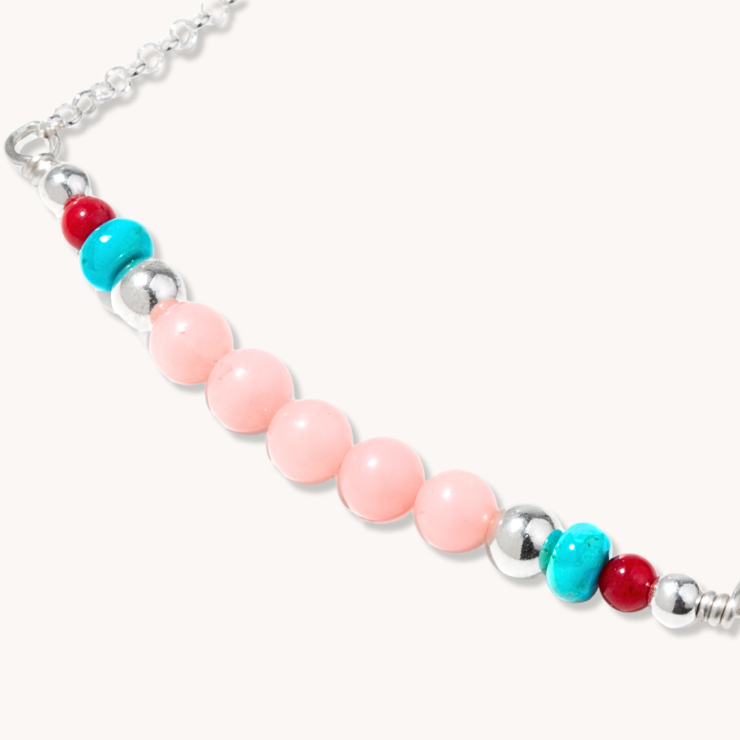 Bead Maiden: Birthstone Bracelet