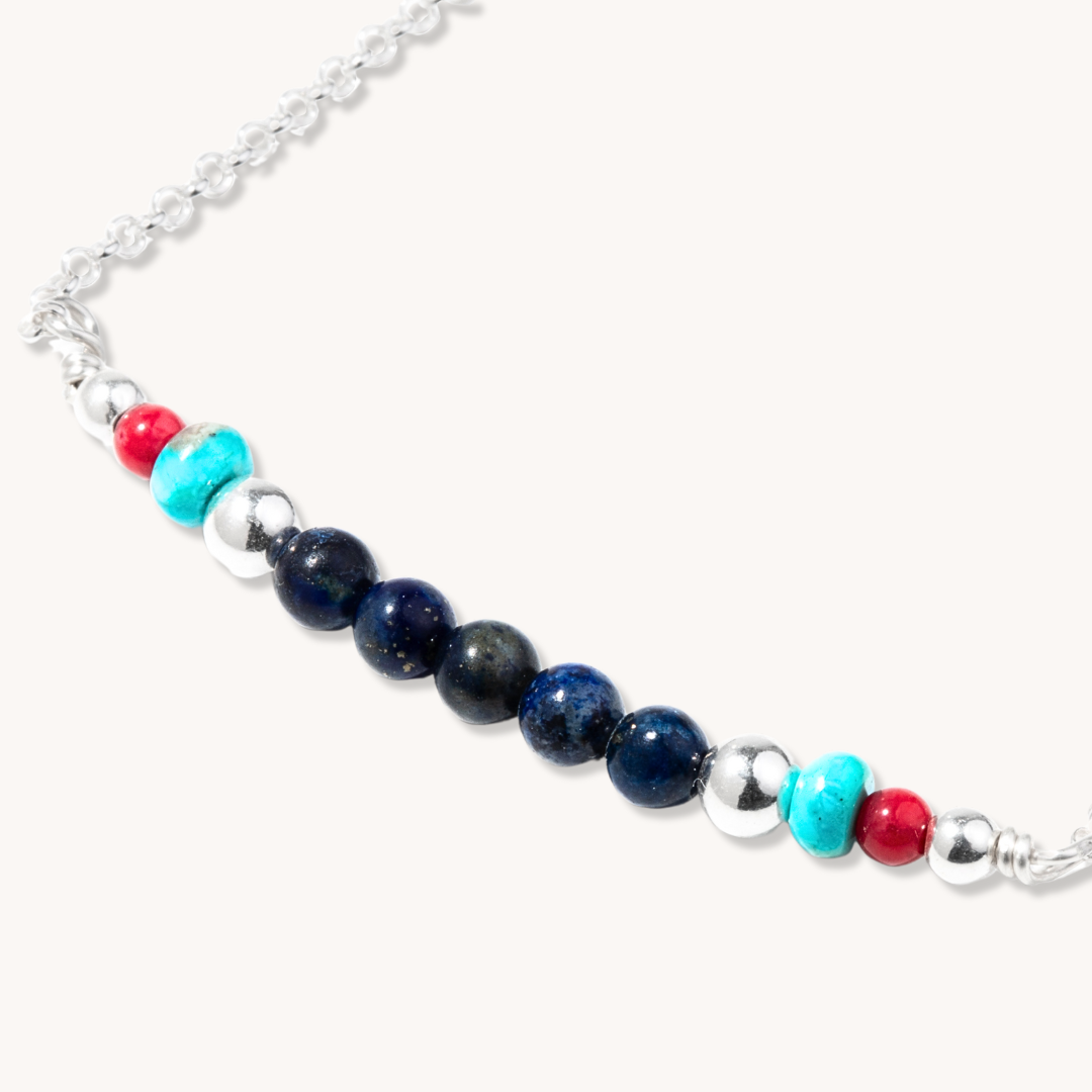 Bead Maiden: Birthstone Bracelet