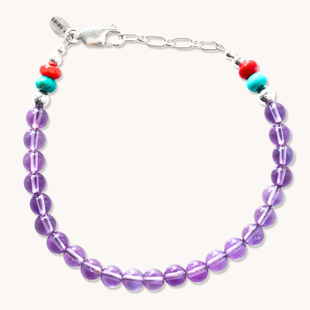 Bead Maiden: Men's Intention Bracelet