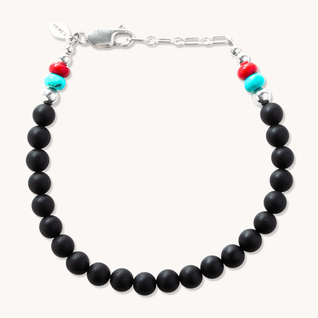 Bead Maiden: Men's Intention Bracelet