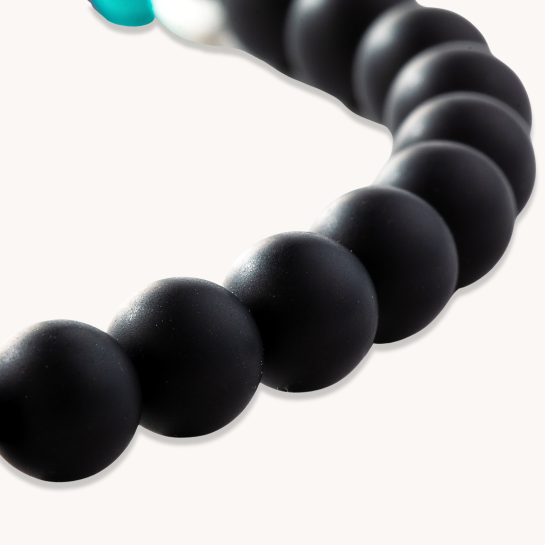 Bead Maiden: Men's Intention Bracelet