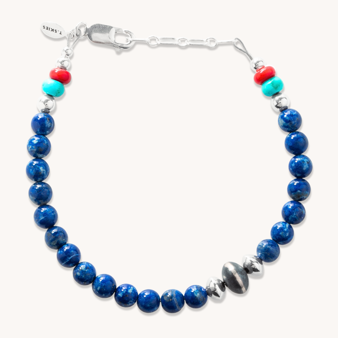 Bead Maiden: Men's Intention Bracelet