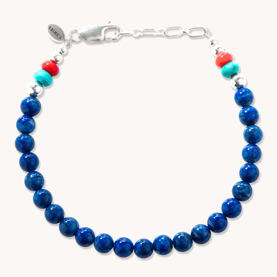 Bead Maiden: Men's Intention Bracelet
