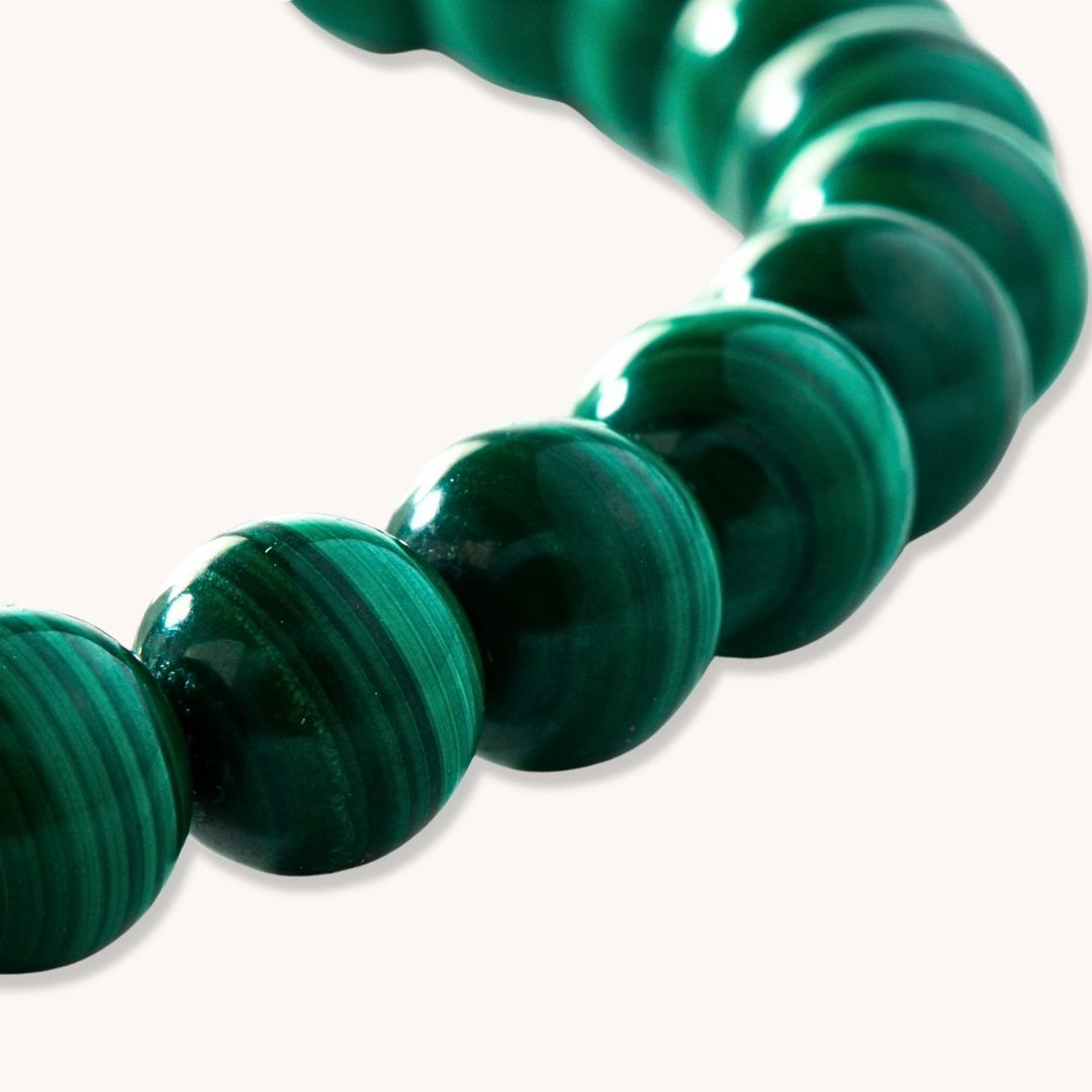Bead Maiden: Men's Intention Bracelet