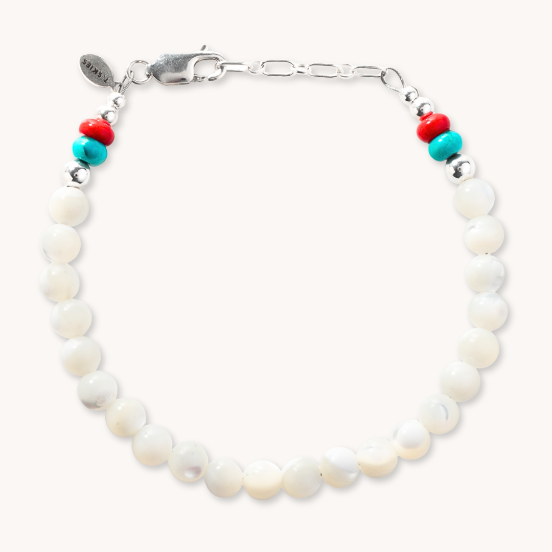 Bead Maiden: Men's Intention Bracelet