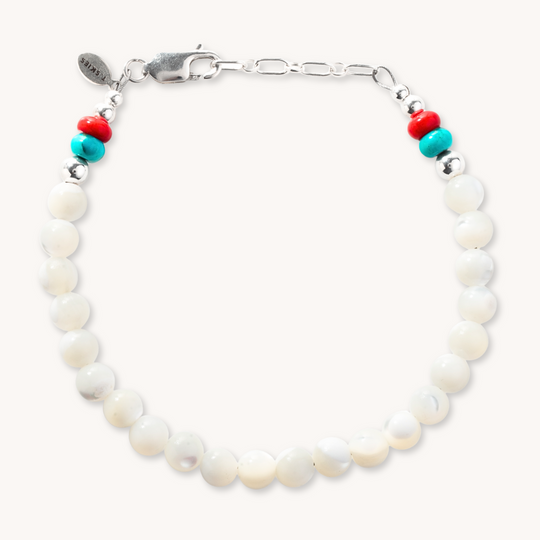Bead Maiden: Men's Intention Bracelet