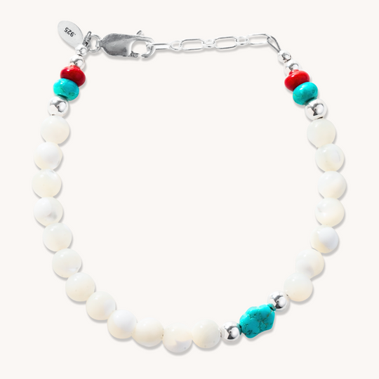 Bead Maiden: Men's Intention Bracelet