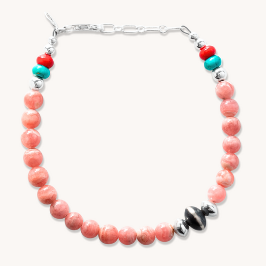 Bead Maiden: Men's Intention Bracelet