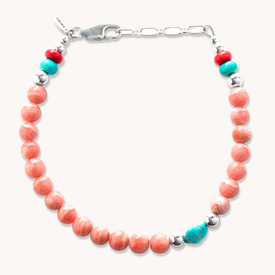 Bead Maiden: Men's Intention Bracelet
