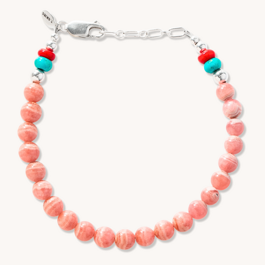 Bead Maiden: Men's Intention Bracelet
