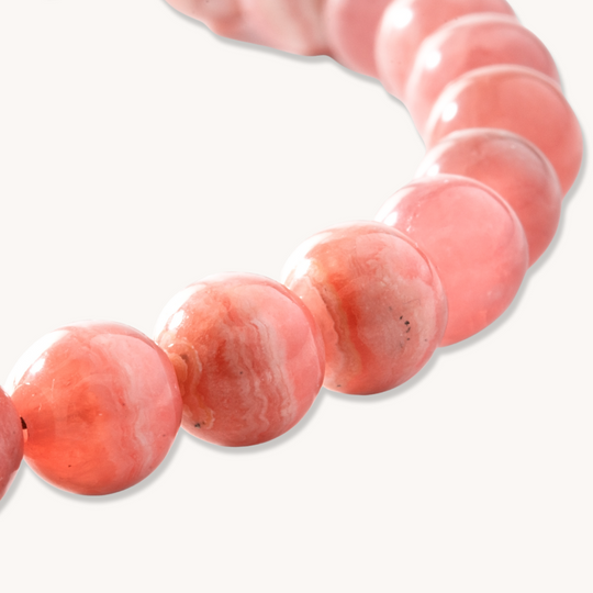 Bead Maiden: Men's Intention Bracelet
