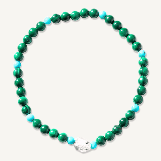 Bead Maiden: Mystery Beaded Stretch Bracelets