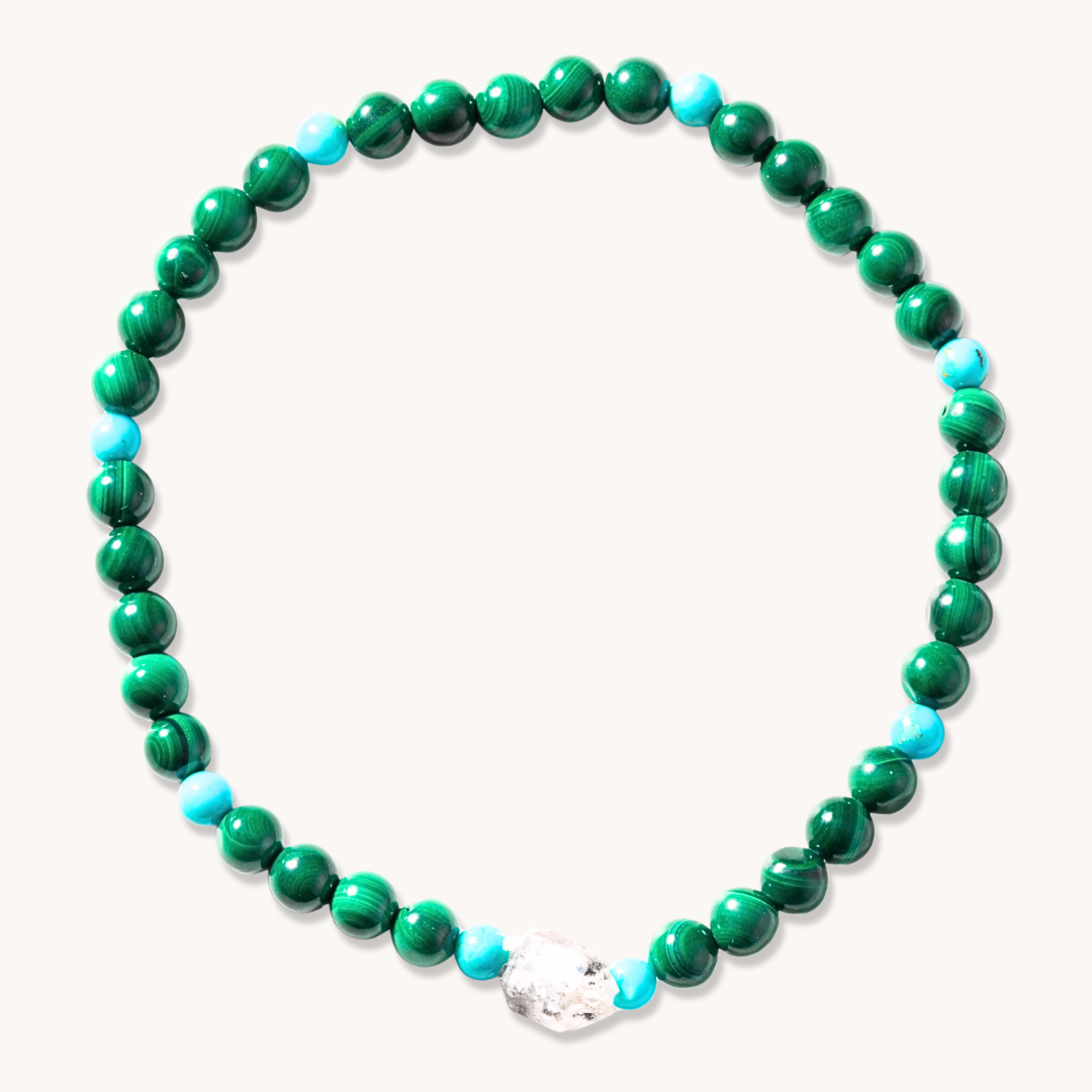 Bead Maiden: Mystery Beaded Stretch Bracelets