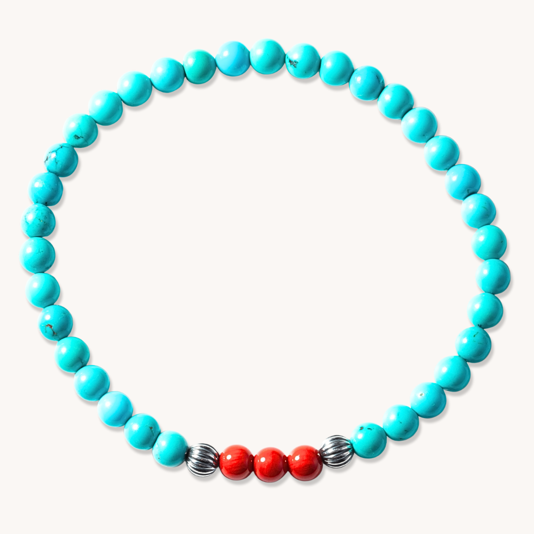 Bead Maiden: Mystery Beaded Stretch Bracelets