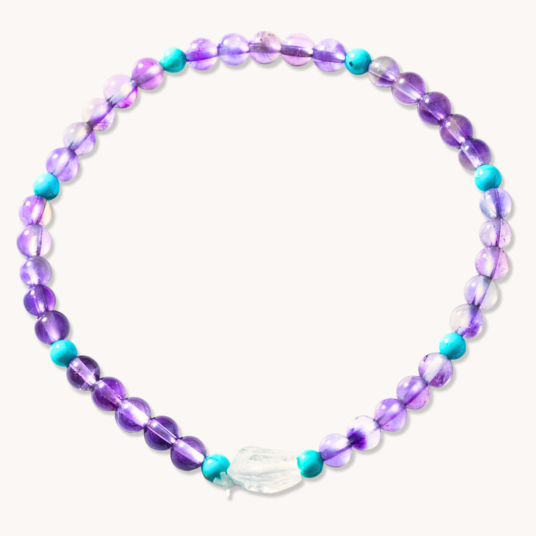 Bead Maiden: Mystery Beaded Stretch Bracelets