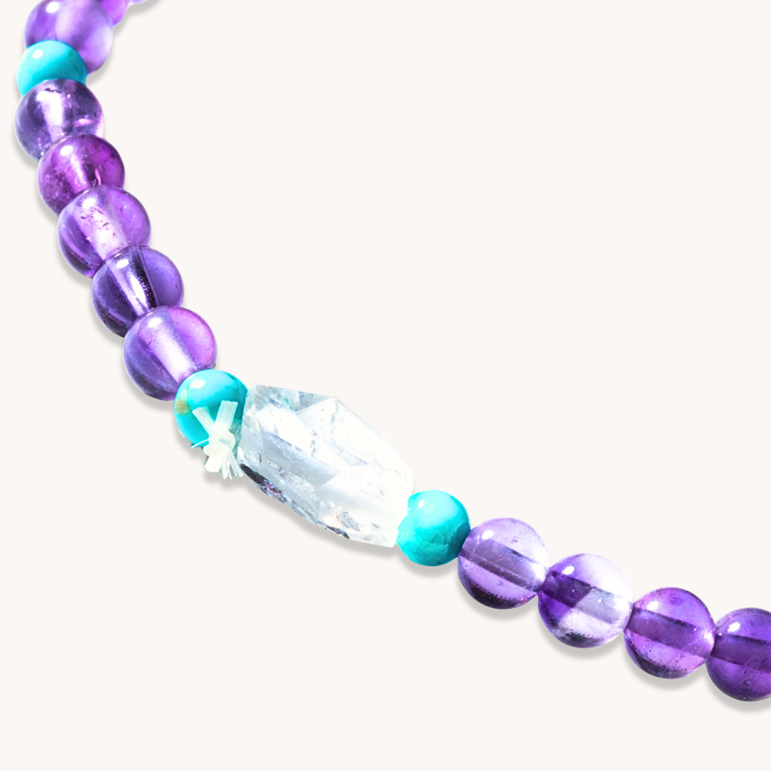 Bead Maiden: Mystery Beaded Stretch Bracelets