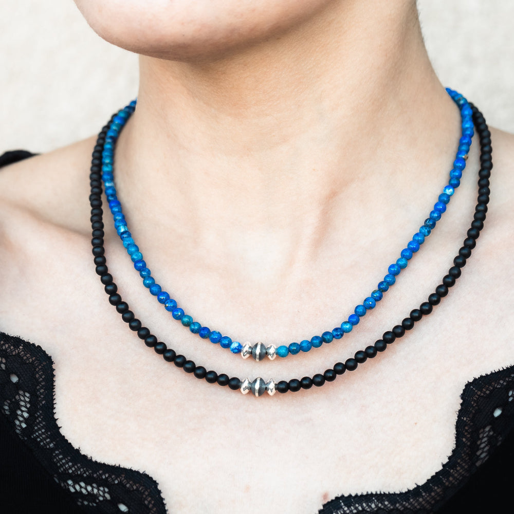 Bead Maiden: Intention Necklace