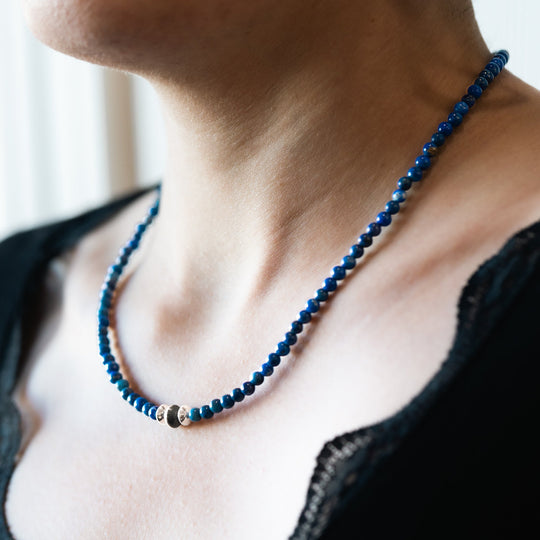 Bead Maiden: Intention Necklace