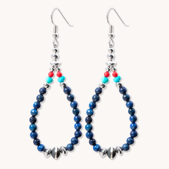 Bead Maiden: Intention Earrings