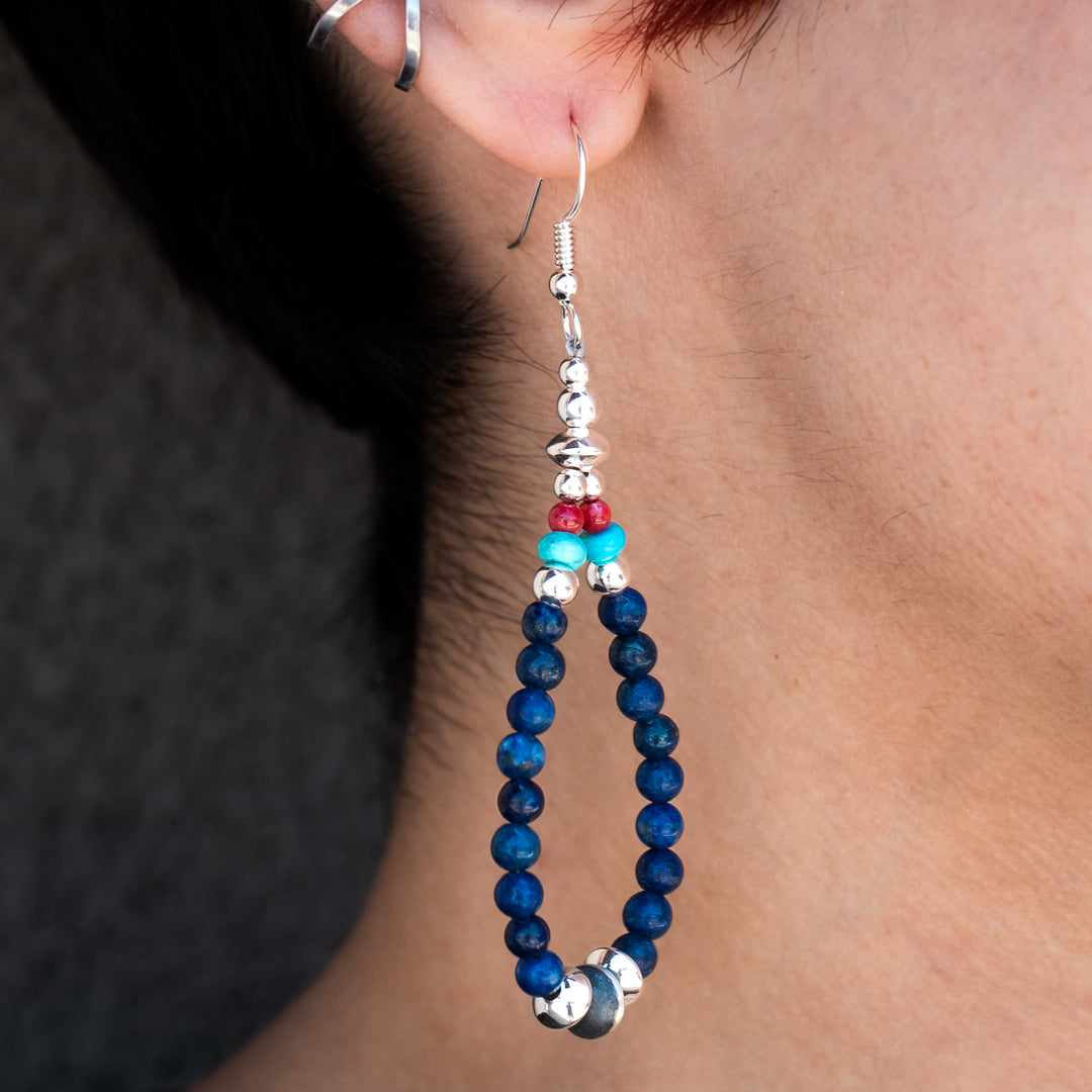 Bead Maiden: Intention Earrings