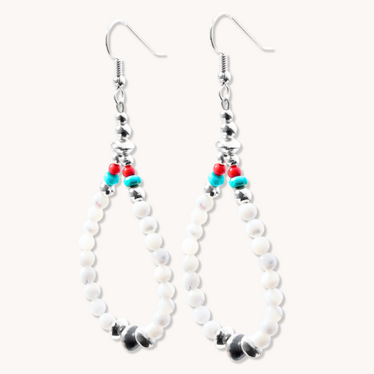 Bead Maiden: Intention Earrings