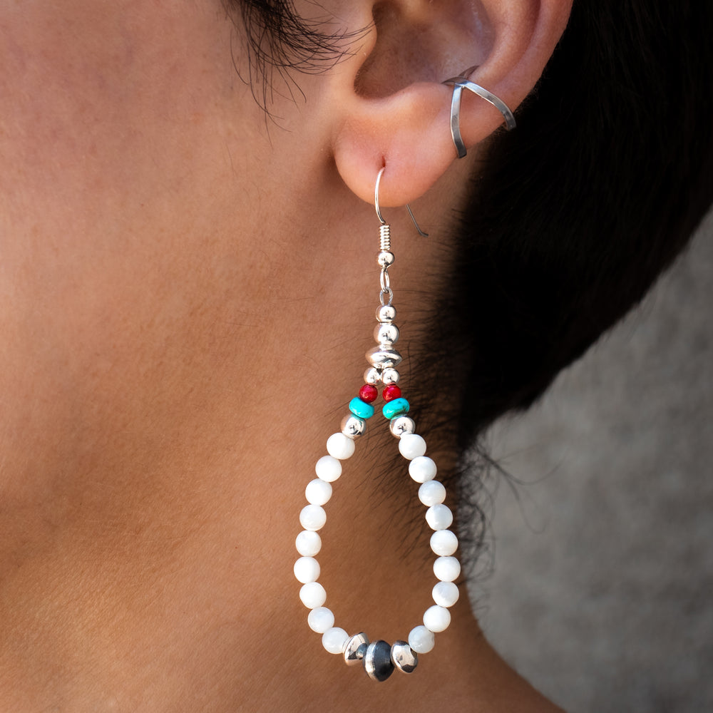 Bead Maiden: Intention Earrings