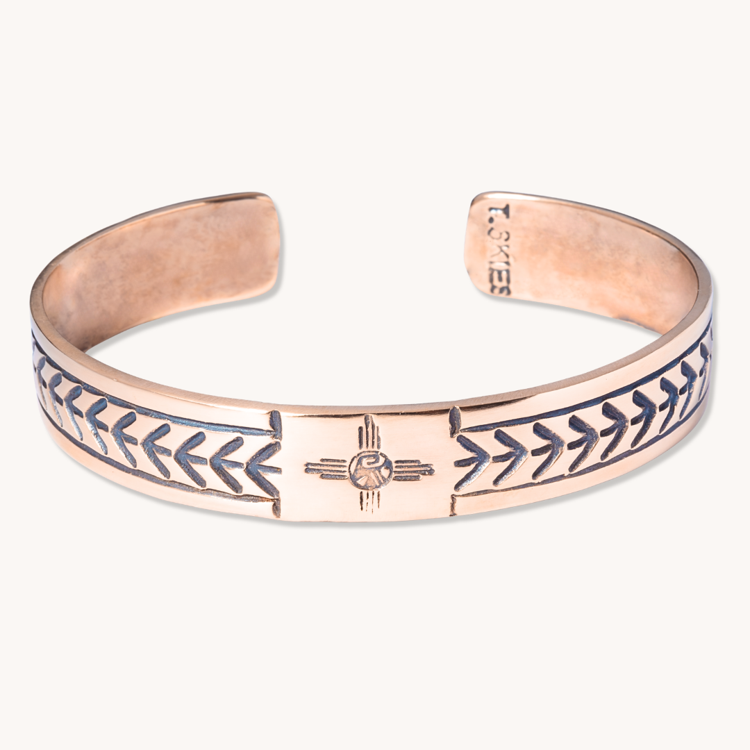 Stamp Dancer: Attune Cuff Bracelet