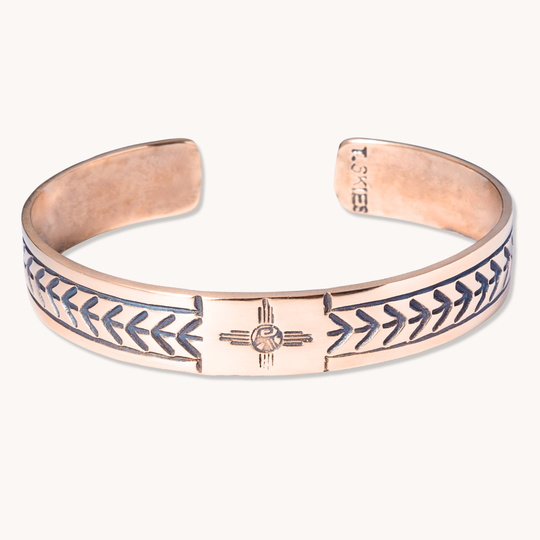 Stamp Dancer: Attune Cuff Bracelet