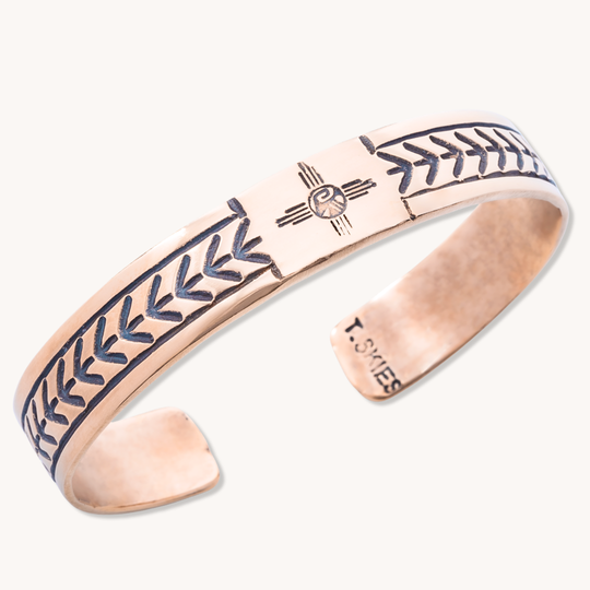 Stamp Dancer: Attune Cuff Bracelet
