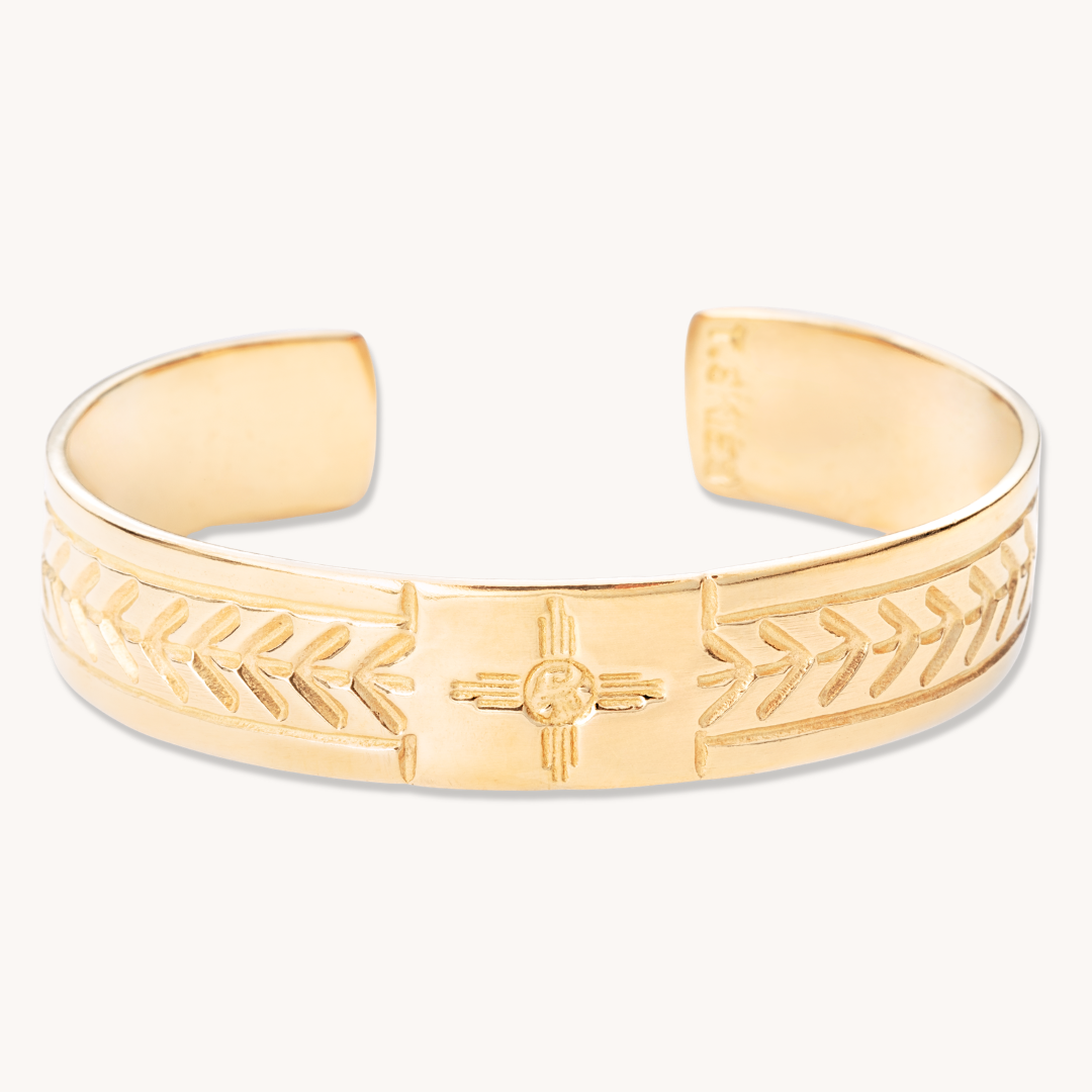 Stamp Dancer: Attune Cuff Bracelet