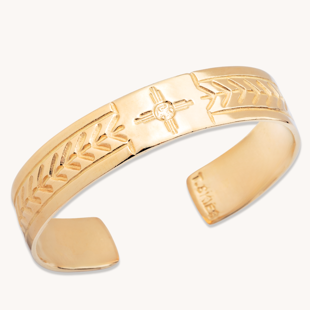 Stamp Dancer: Attune Cuff Bracelet