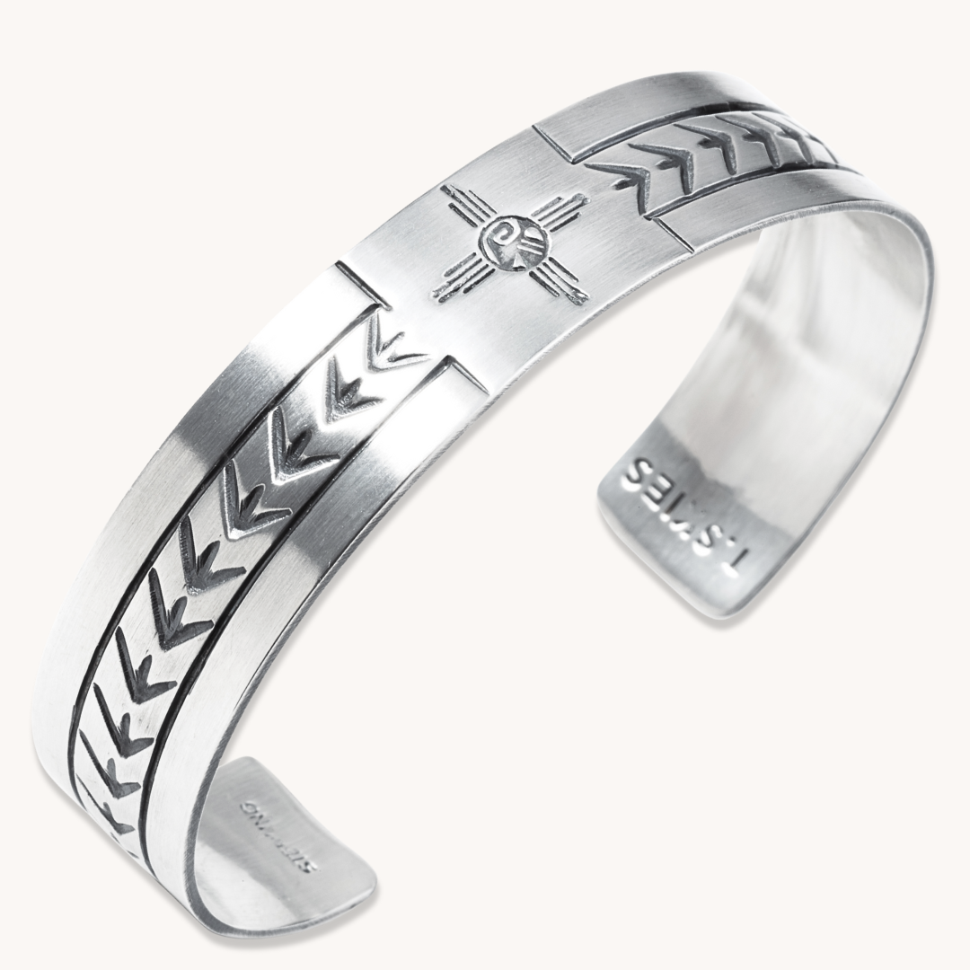 Stamp Dancer: Attune Cuff Bracelet