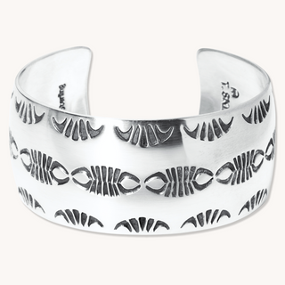 Stamp Dancer: Carpenter Cuff Bracelet