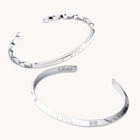 Stamp Dancer: Sage Sisters Bracelet Set