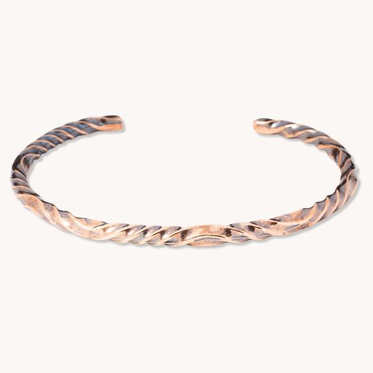 Stamp Dancer: Rivulet Stackable Bracelet