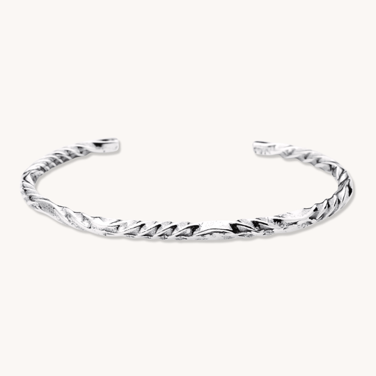 Stamp Dancer: Rivulet Stackable Bracelet