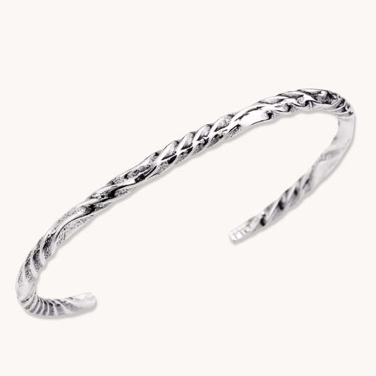Stamp Dancer: Rivulet Stackable Bracelet