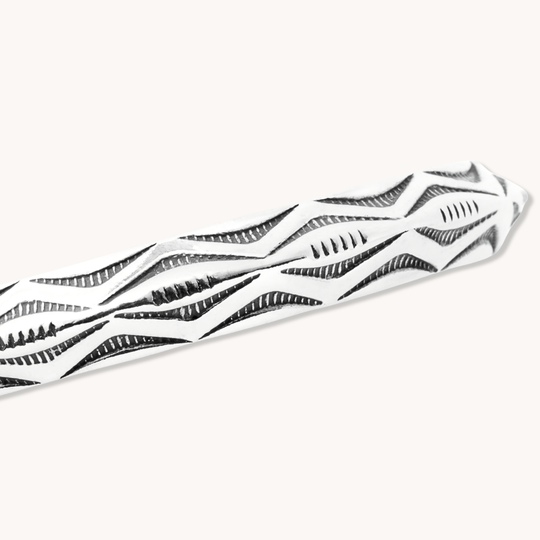 Stamp Dancer: Prairie Fire Cuff Bracelet