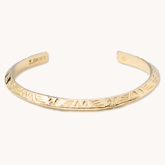 Stamp Dancer: Falconer Stackable Bracelet