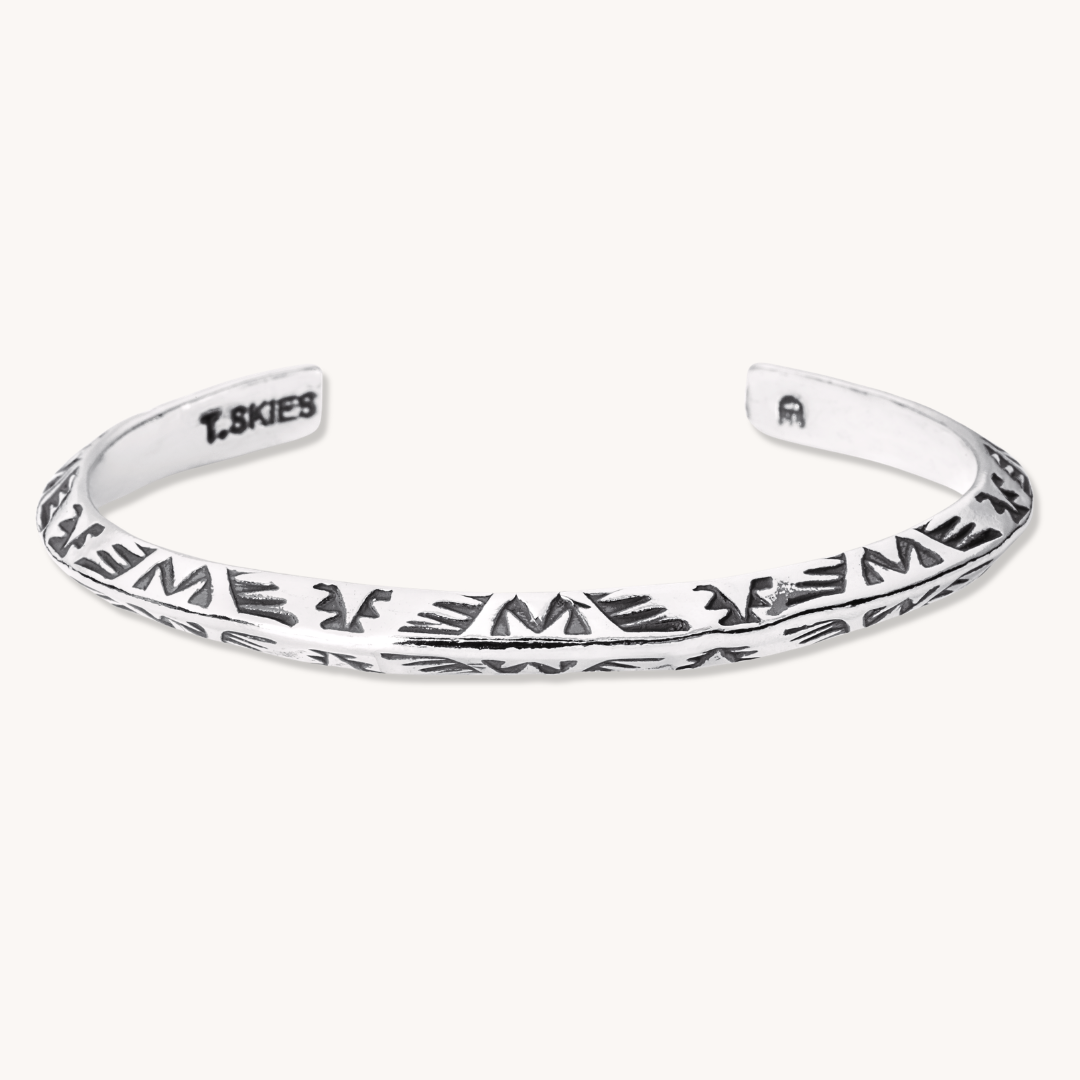 Stamp Dancer: Falconer Stackable Bracelet