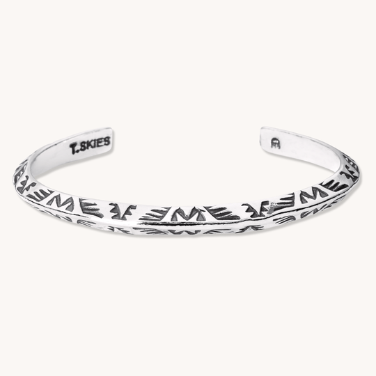 Stamp Dancer: Falconer Stackable Bracelet