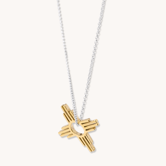 Enchantment: Petite Zia Pendant